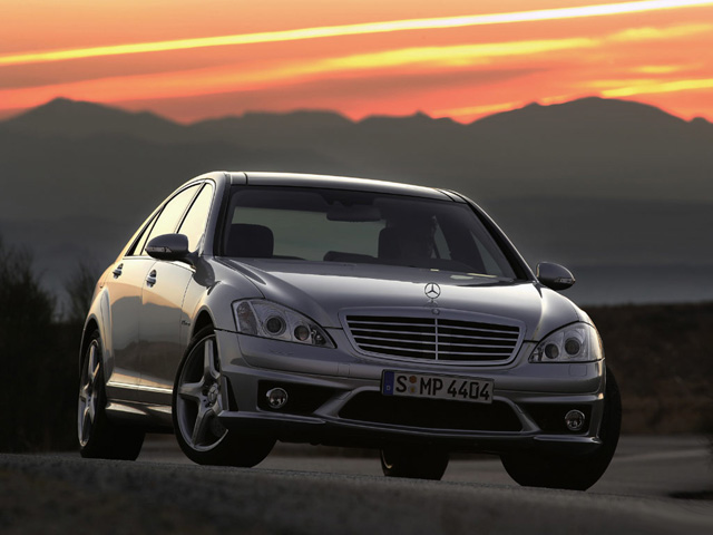 ◇　AMG　W221　(06-)　S-class