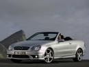 AMG W209(06-)  CLK-class