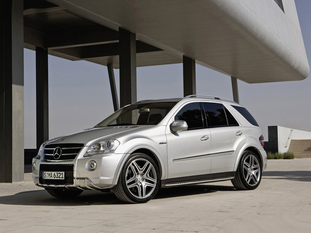 AMG W164(09-) 　ML-class