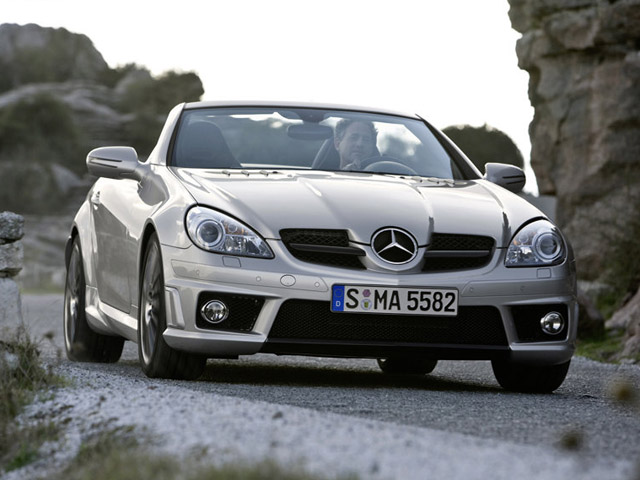 AMG R171(09-)  SLK-class