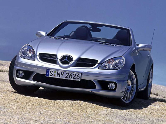 AMG R171(-08)  SLK-class