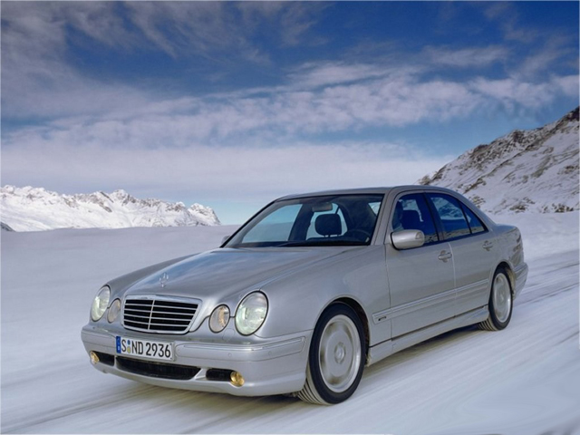 AMG W210(00-)  E-class