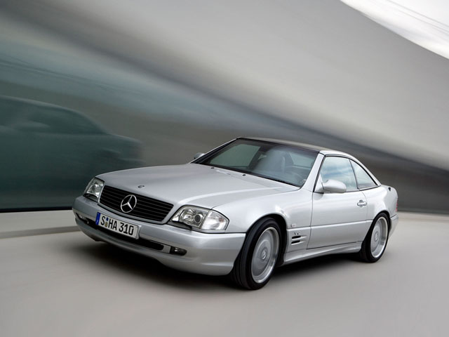 K様 おまとめ 株式会社セクトインターナショナル⁄商品詳細 AMG R129(96-) SL-class