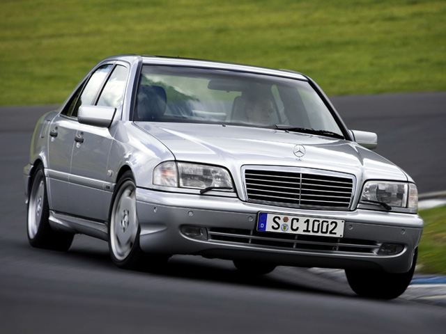 株式会社セクトインターナショナル/商品詳細 AMG W202(98-) C-class