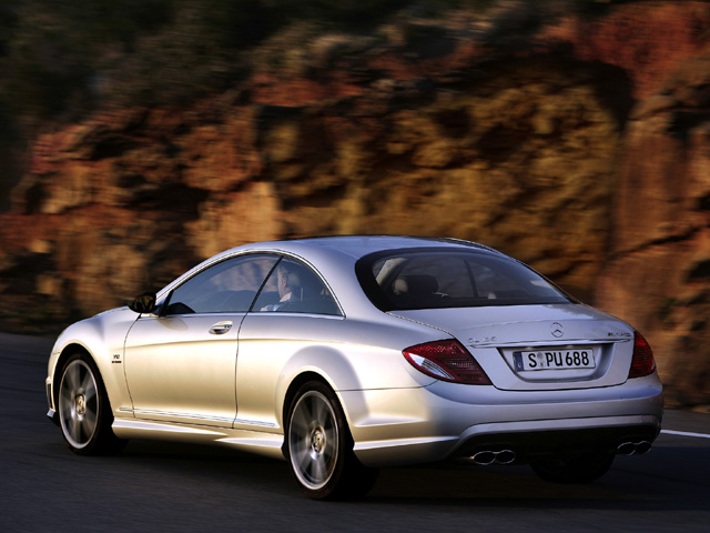 ◇　AMG　W216　(06-)　CL-class