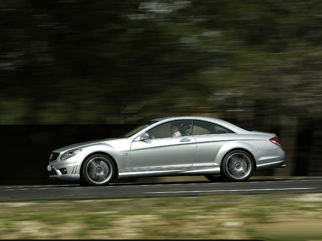 ◇　AMG　W216　(06-)　CL-class