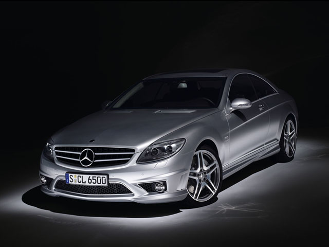 ◇　AMG　W216　(06-)　CL-class