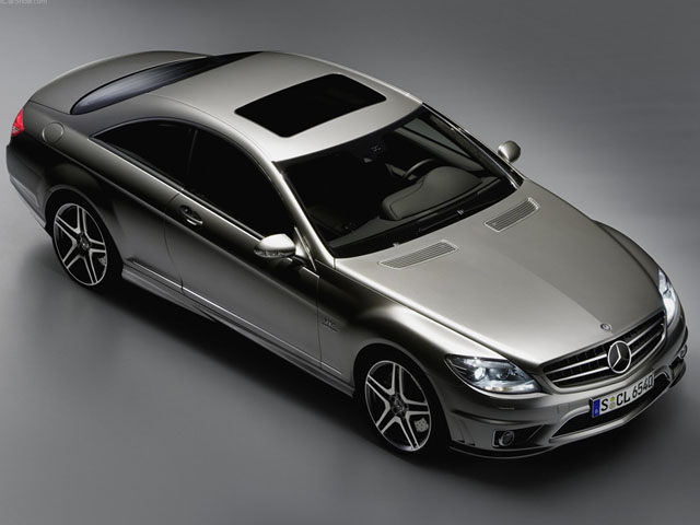 ◇　AMG　W216　(06-)　CL-class