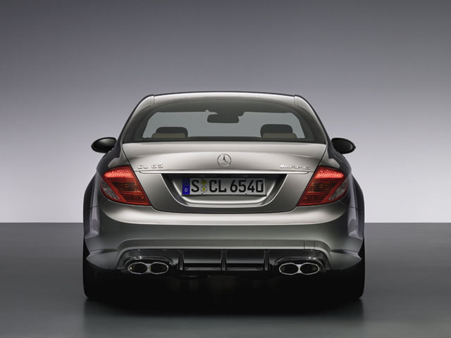 ◇　AMG　W216　(06-)　CL-class