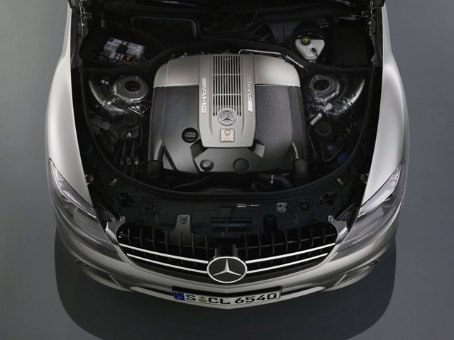 ◇　AMG　W216　(06-)　CL-class