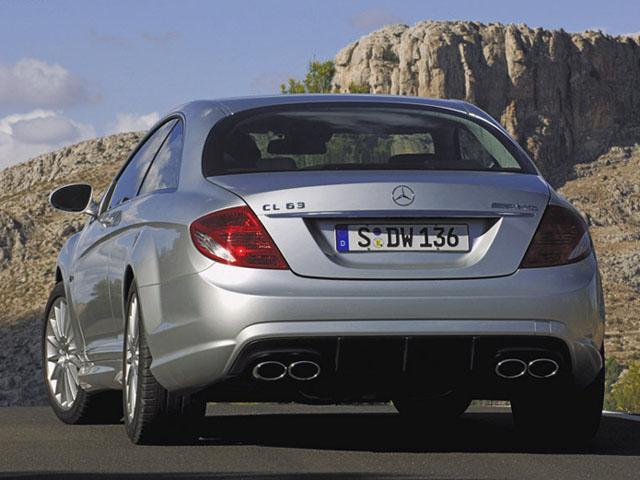 ◇　AMG　W216　(06-)　CL-class