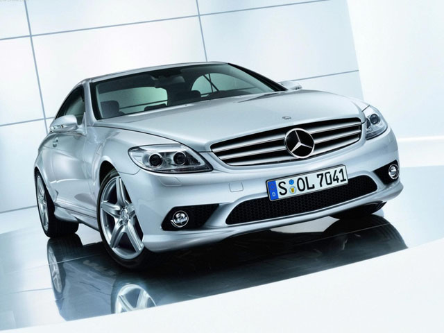 ◇　AMG　W216　(06-)　CL-class