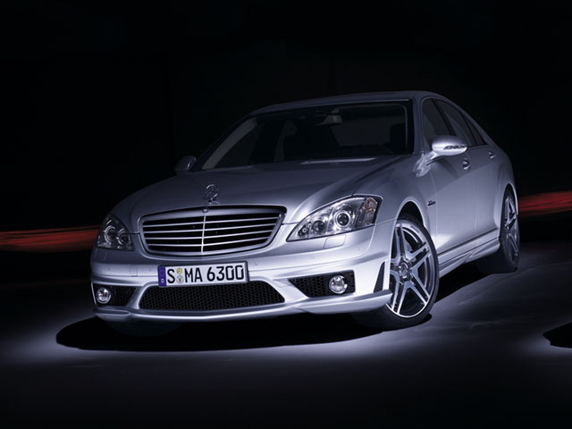 ◇　AMG　W221　(06-)　S-class