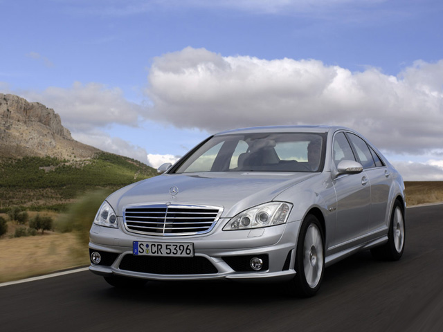 ◇　AMG　W221　(06-)　S-class