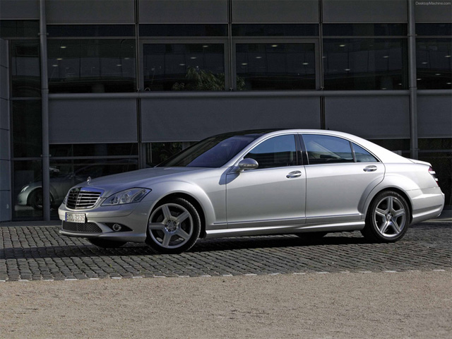 ◇　AMG　W221　(06-)　S-class