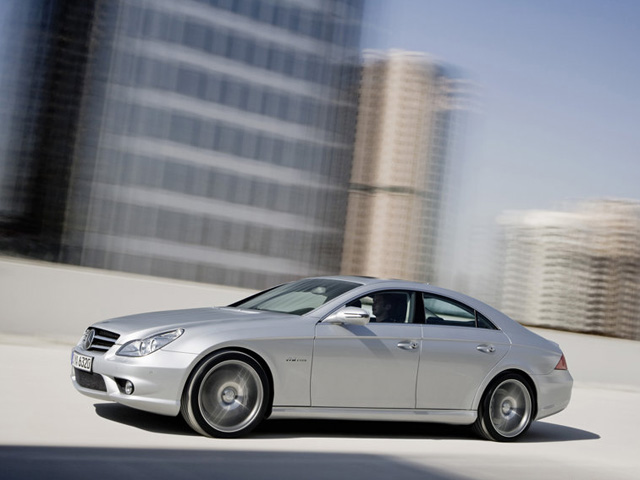 ◇　AMG　W219　(09-)　CLS-class