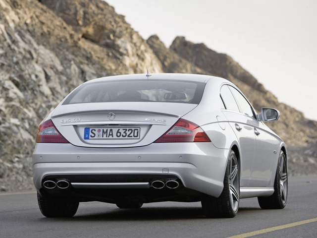 ◇　AMG　W219　(09-)　CLS-class