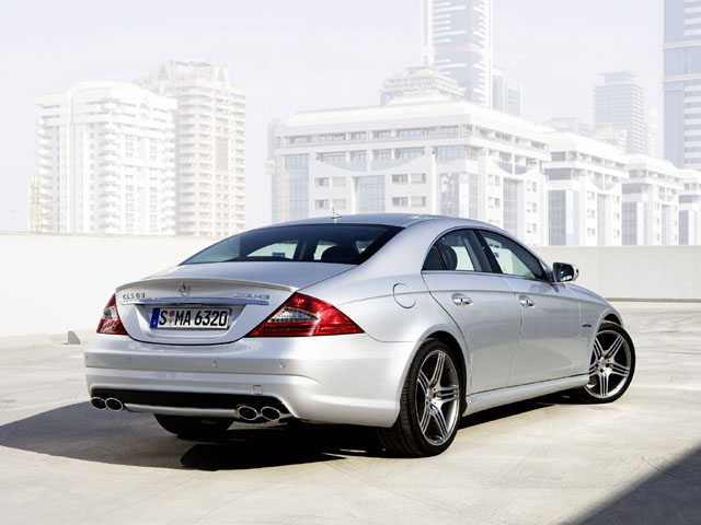 ◇　AMG　W219　(09-)　CLS-class