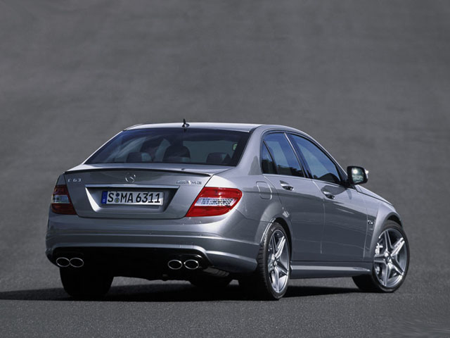 ◇　AMG　W204　(07-)　C-class