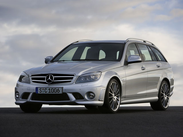 ◇　AMG　W204　(07-)　C-class