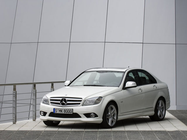 ◇　AMG　W204　(07-)　C-class