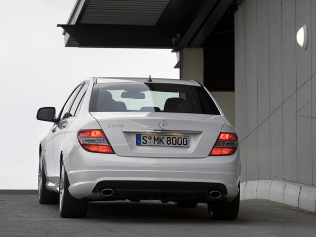 ◇　AMG　W204　(07-)　C-class