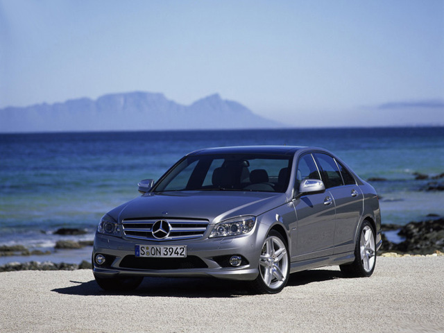 ◇　AMG　W204　(07-)　C-class