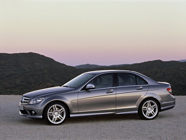 ◇　AMG　W204　(07-)　C-class