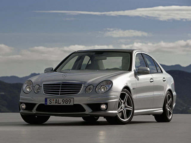 ◇　AMG　W211　(07-)　E-class