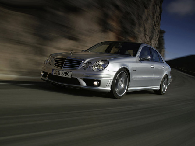 ◇　AMG　W211　(07-)　E-class