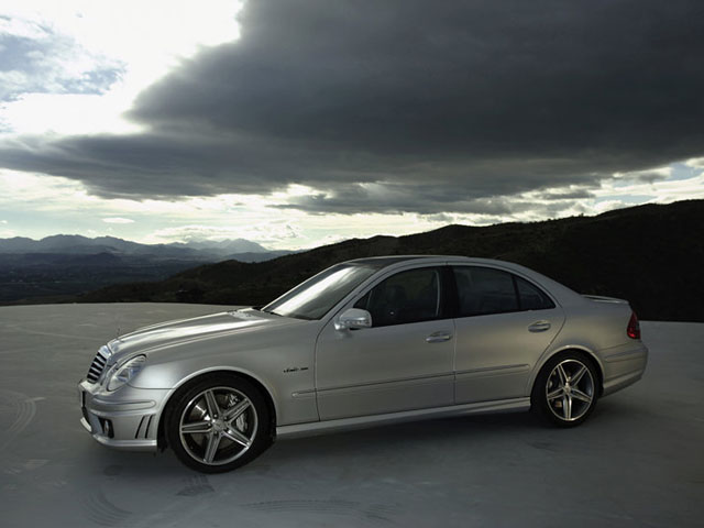 ◇　AMG　W211　(07-)　E-class