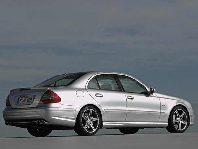 ◇　AMG　W211　(07-)　E-class