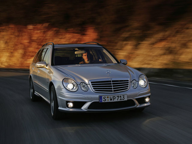 ◇　AMG　W211　(07-)　E-class