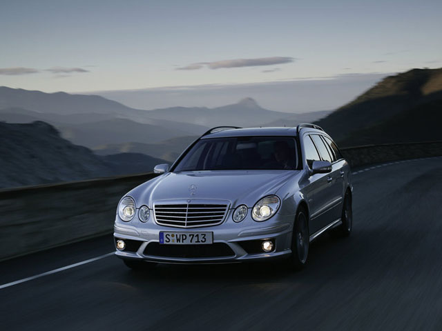 ◇　AMG　W211　(07-)　E-class