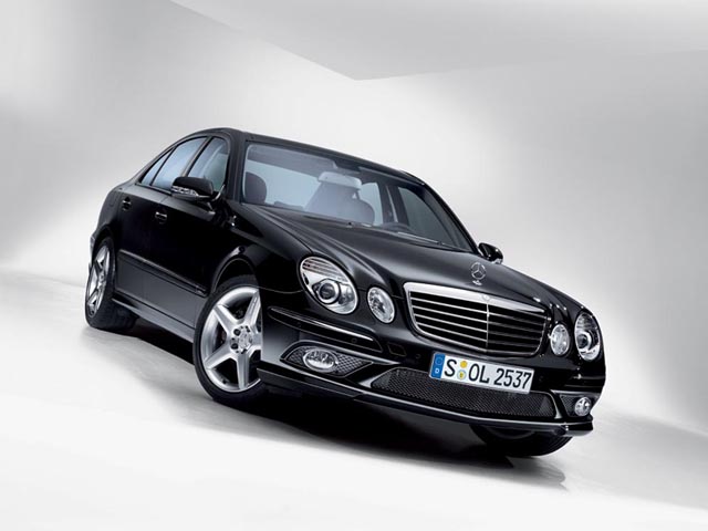 ◇　AMG　W211　(07-)　E-class