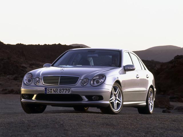 ◇　AMG　W211　(-06)　E-class