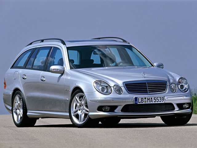 ◇　AMG　W211　(-06)　E-class