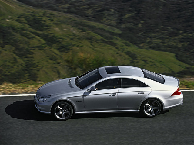 ◇　AMG　W219　(-08)　CLS-class