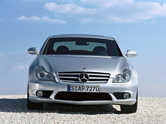 ◇　AMG　W219　(-08)　CLS-class