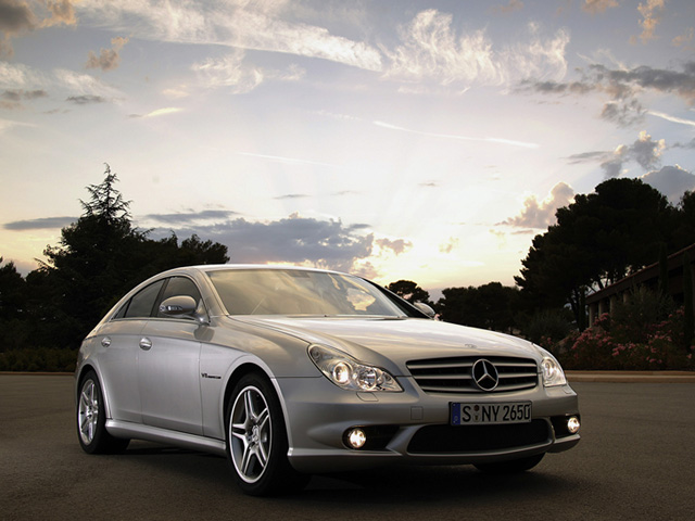 ◇　AMG　W219　(-08)　CLS-class