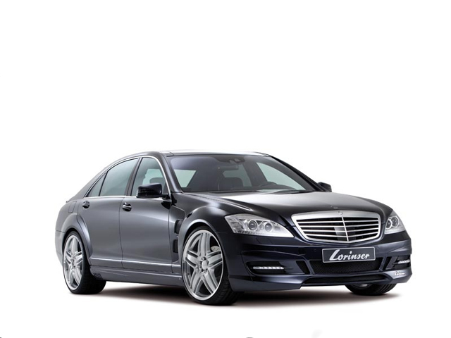 ◇　Lorinser 　W221　(10-)　S-class