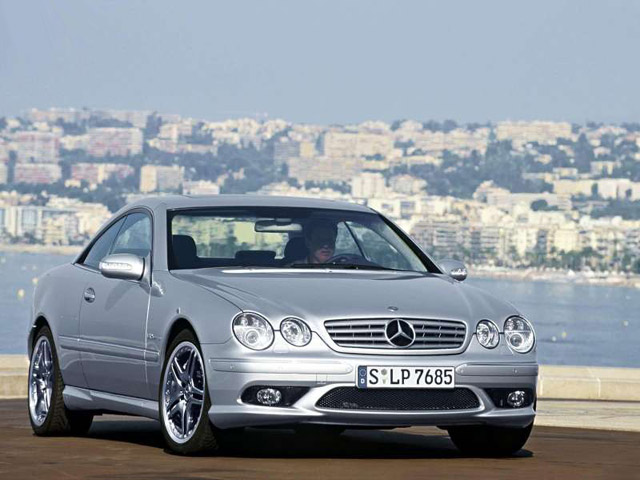 AMG W215(03-)  CL-class