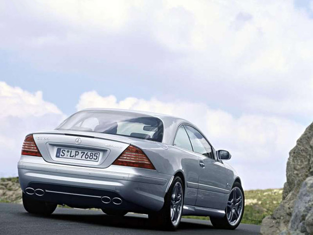 AMG W215(03-)  CL-class