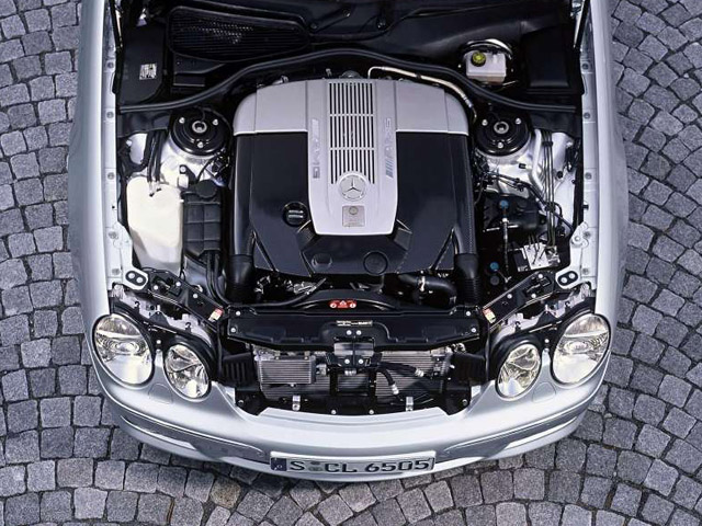 AMG W215(03-)  CL-class