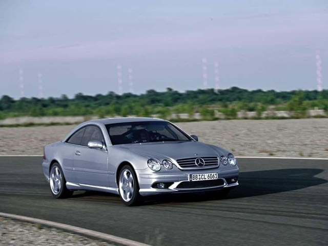 AMG W215(03-)  CL-class