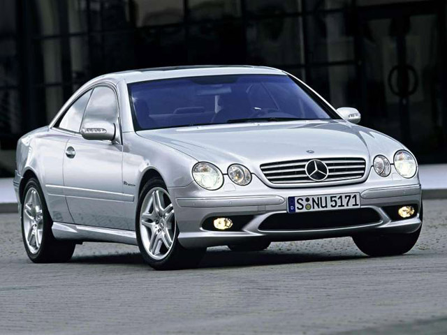 AMG W215(03-)  CL-class