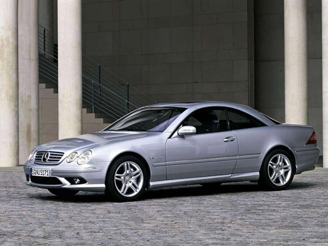 AMG W215(03-)  CL-class