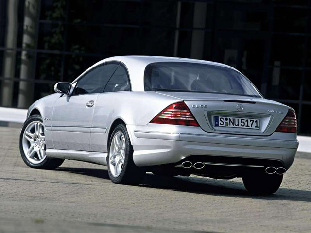 AMG W215(03-)  CL-class