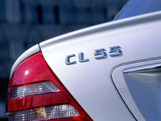 AMG W215(-02)  CL-class