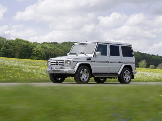 AMG W463(08-)  G-class